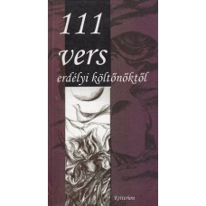111 vers erdélyi költőnőktől- Válogatta Katona Éva