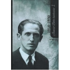 Jancsó Béla levelezése I. (1914–1930)