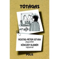 Rostás-Péter István: Tótágas