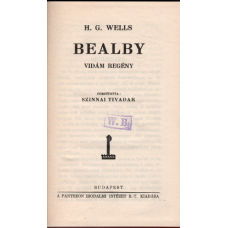 H. G. Wells: Bealby