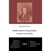 Demeter Zsuzsa: Költői tradíció és könyvkiadás