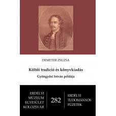 Demeter Zsuzsa: Költői tradíció és könyvkiadás