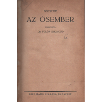 Bölsche: Az ősember