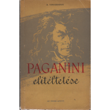 A. Vinogradov: Paganini elítéltetése