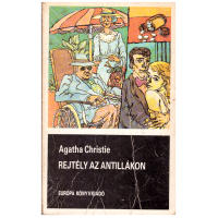 Agatha Christie: Rejtély az antillákon