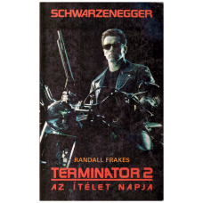Randall Frakes: Terminator 2 Az ítélet napja