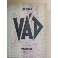 Sinka István: Vád versek