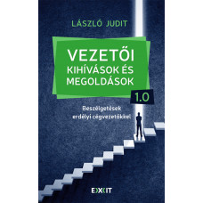 László Judit: Vezetői kihívások és megoldások 1.0